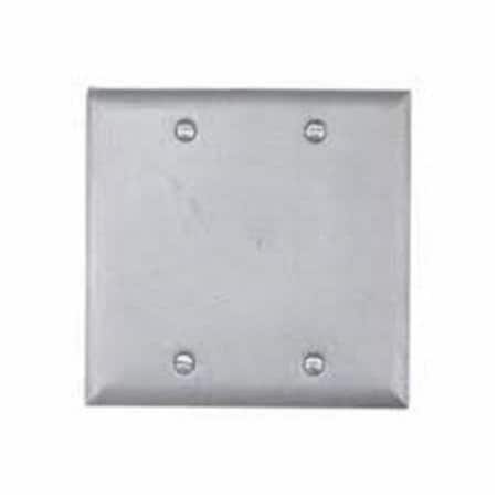 Electrical Box Covers 2G WP BLANK COVER